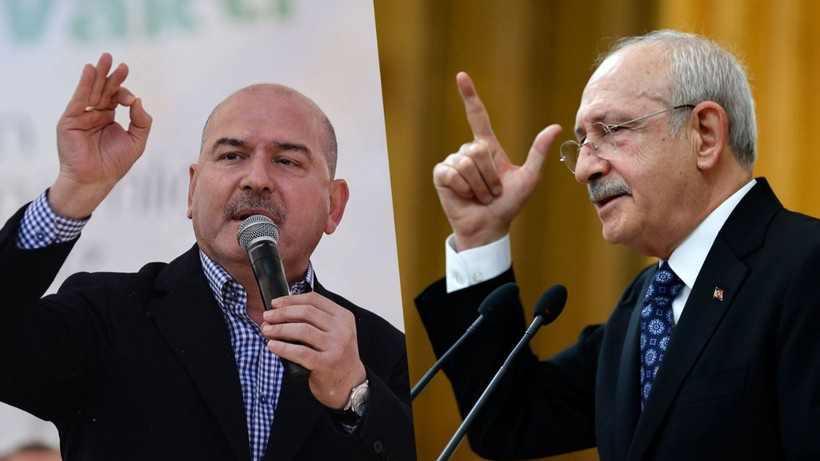 Soylu, 6 yaşındaki istismara bir şey demedi, Kılıçdaroğlu'na hakaret etti