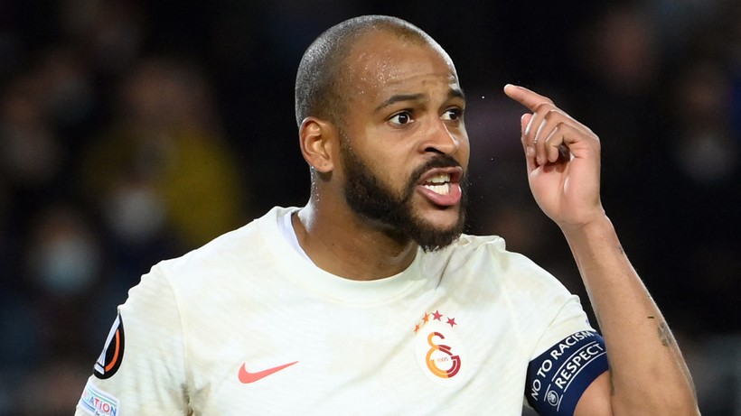 Galatasaray'dan ayrılan Marcao'nun yüzü gülmüyor