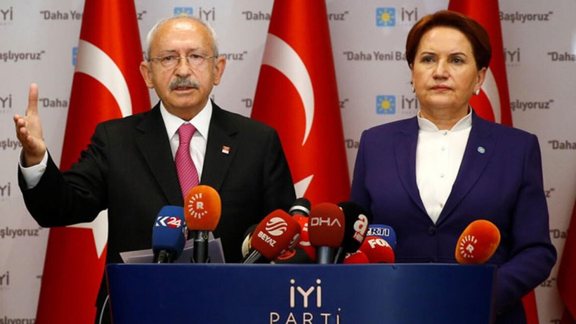 Kılıçdaroğlu - Akşener görüşmesinde adaylık konuşuldu mu?