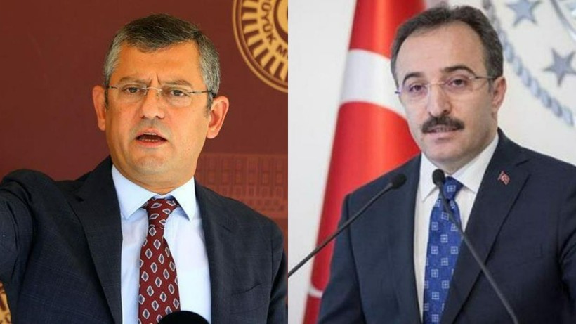 Özgür Özel ile İsmail Çataklı sosyal medyadan atıştı: Köstebeğin adını öğreneceksin ama şimdi değil