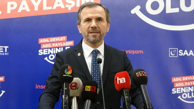 Saadet Partisi'nden Cumhurbaşkanlığı adayına ilişkin açıklama: Tarih verdi