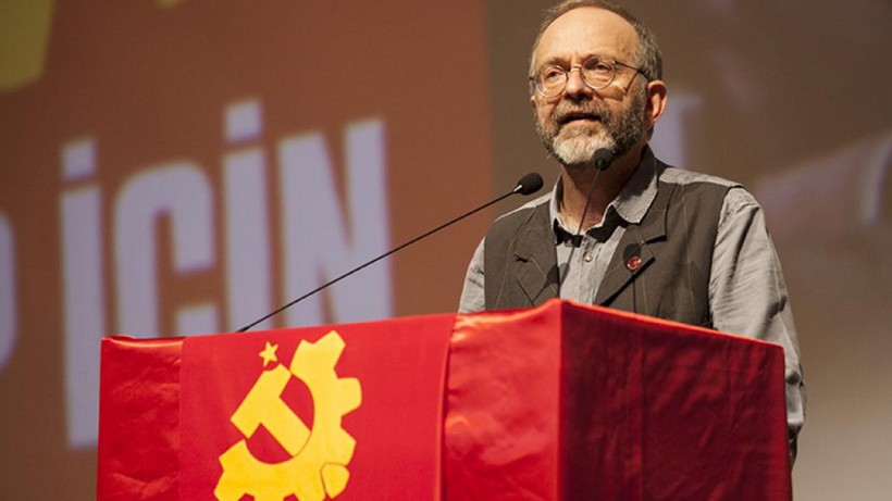 TKP Genel Sekreteri Okuyan: Hataları muhalefete zarar verdi, CHP ve HDP gölgesindeki solla mesafeyi açacağız