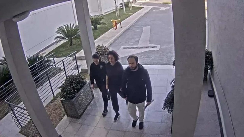 Adıyaman'da yıkılan Bozdoğan Otel'in ortağı İstanbul Havalimanı'nda yakalandı