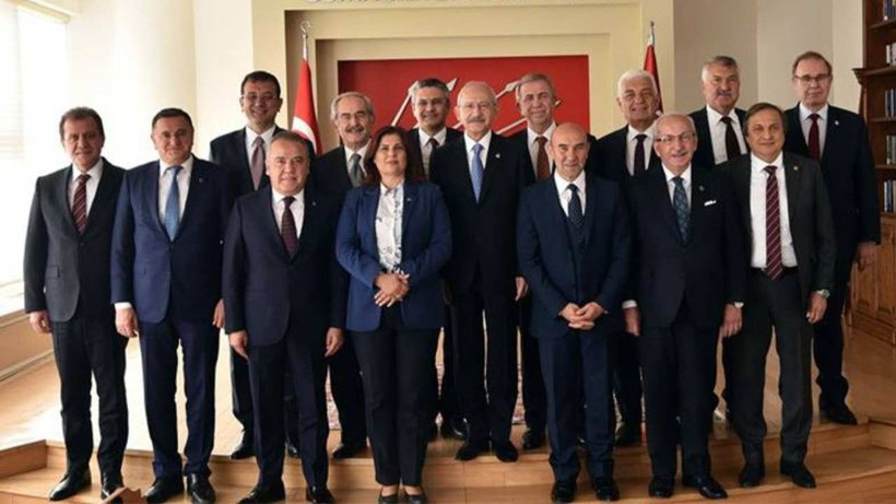 CHP'li büyükşehir belediye başkanları yarın Ankara'da bir araya gelecek