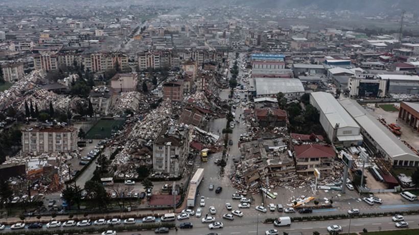 Çocukların depremin etkileriyle başa çıkabilmesi için rehber hazırlandı