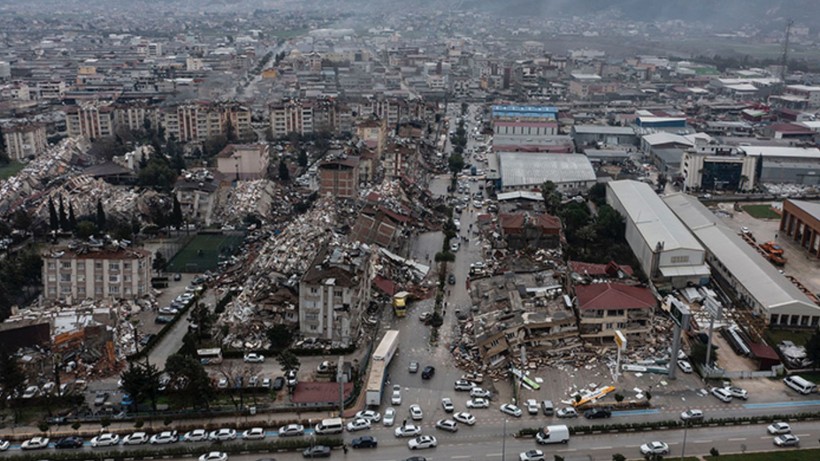 Dokuz Eylül’den yeni deprem raporu