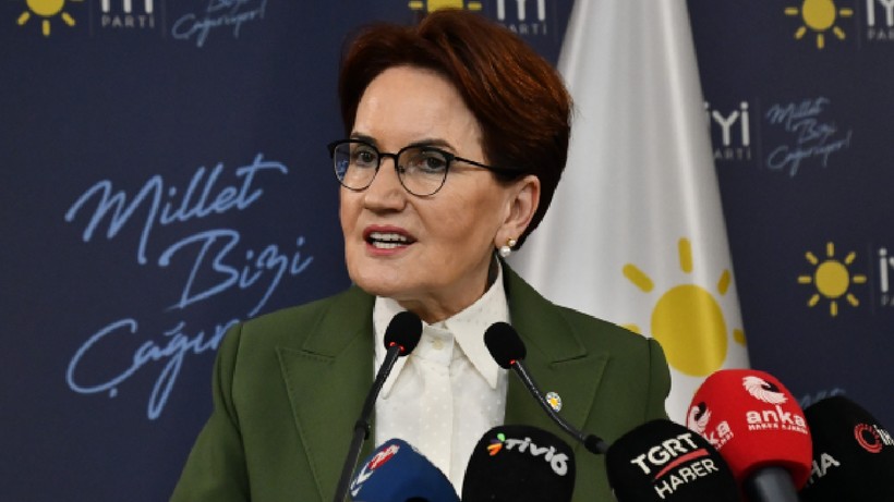 Meral Akşener, partisinin il başkanlarıyla bir araya geldi