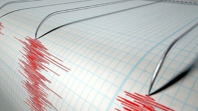 Kahramanmaraş'ta 4.3 büyüklüğünde deprem