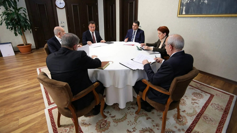 Millet İttifakı’nda ortak liste hazırlığı: İYİ Parti karşı çıkıyor, üç parti ön çalışma yapıyor