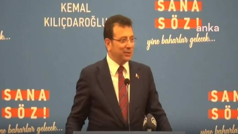 İmamoğlu: Yeni hükümetimizde özenli bir çalışmayı Trabzon’umuza ve bölgemize yapacağımızı buradan ilan etmek isterim