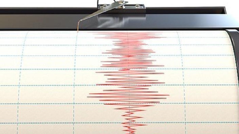 Samsun açıklarında deprem