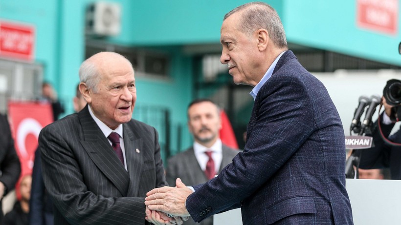 'Bence Bahçeli, Cumhur İttifakı olarak seçimin kaybedileceğini düşünüyor'