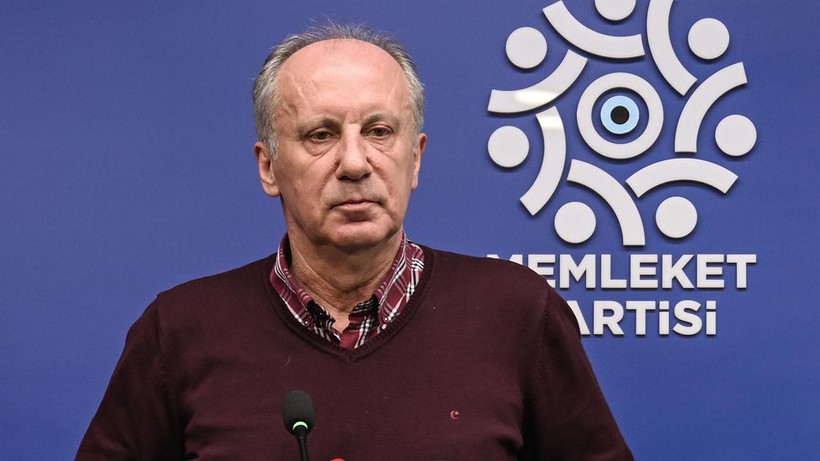 Muharrem İnce: Millet İttifakı kurulurken davet edilmedik, yok sayıldık