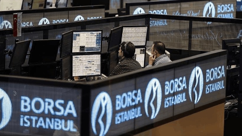 Borsa haftayı rekorla kapattı