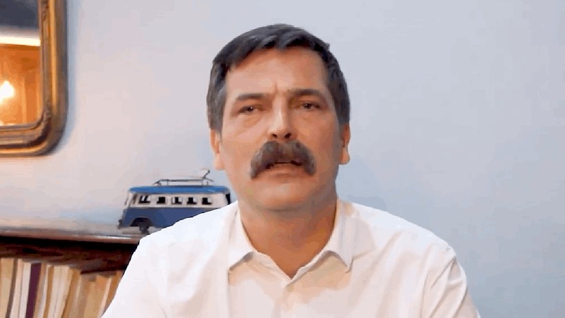 Erkan Baş: Kazandığımızı korumak için ayaktayız