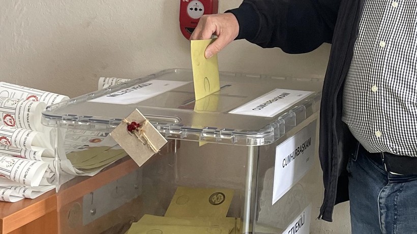 Almanya'da oy hilesini CHP önledi: Tutanak tutuldu