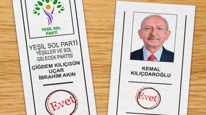 Demirtaş'tan gençlere: Risk almayın, ilk turda bitirelim