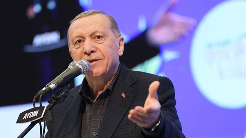 Erdoğan'dan The Economist'e tepki: "Küresel güçlerin operasyon aygıtı"