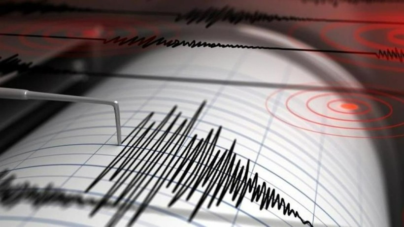 Kahramanmaraş'ta 4.6 büyüklüğünde deprem