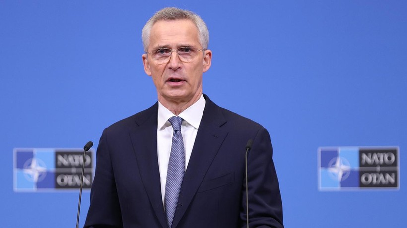 NATO Genel Sekreteri Stoltenberg, Erdoğan'ı ikna için Ankara'ya geliyor