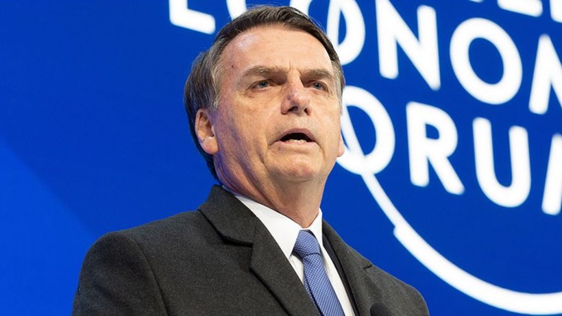 Brezilya'da eski Devlet Başkanı Bolsonaro'ya 8 yıl siyasi yasak