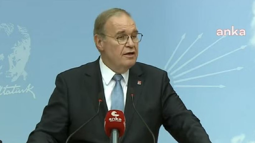 CHP Sözcüsü Öztrak: Kongreler sürecinin bugün başlatılmasına ve hızla tamamlanmasına karar verdik