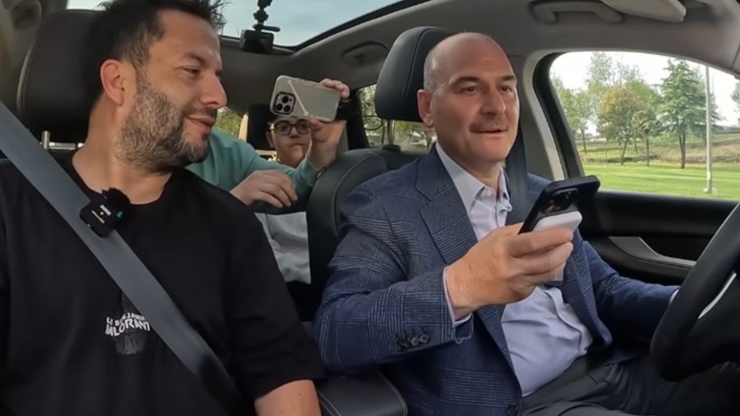 'Soylu’nun şovu...' O uygulama poliste yok mu?