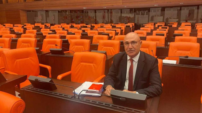 CHP'li Tanal, Ensar Vakfı skandalında il müdürü olan Asım Sultanoğlu'nun Şanlıurfa'ya atanmasına tepki gösterdi: Meclis'te oturma eylemi başlattı