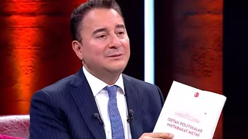 Ali Babacan'dan seçim itirafı: Maalesef o güveni oluşturamadık