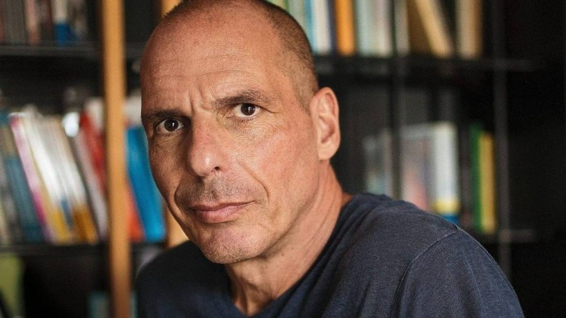 Eski Yunanistan Maliye Bakanı Varoufakis: Hepimiz bu insanlık suçuna dahiliz, onlarca yıldır susuyoruz