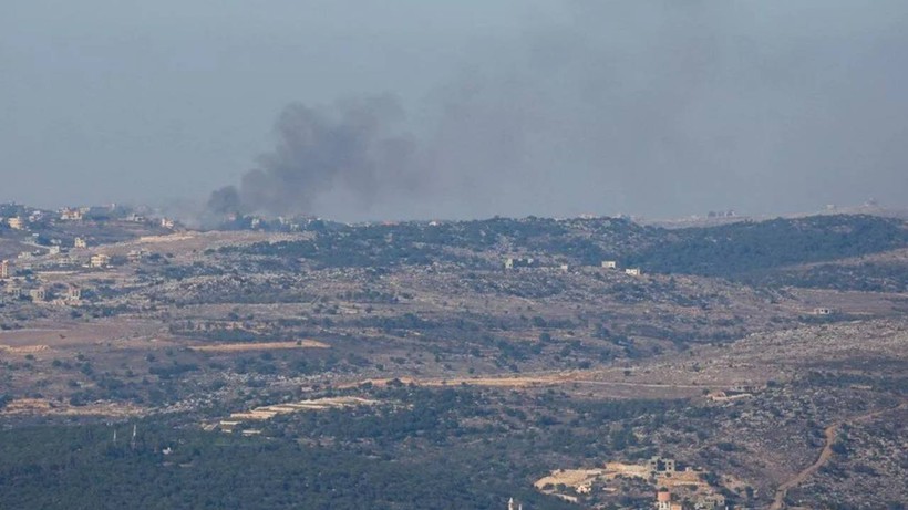 İsrail, Lübnan sınırını hedef aldı