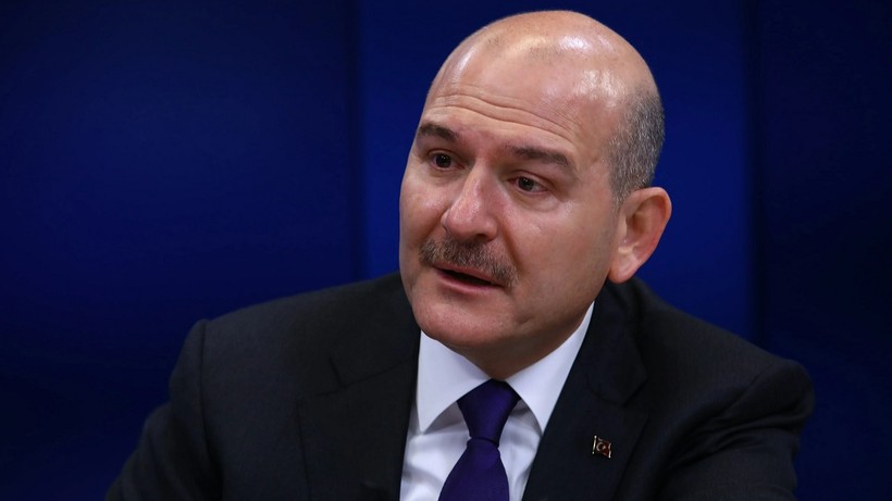 Süleyman Soylu gazetecileri hedef aldı: 'Kinleri, intikam duyguları bitmedi'