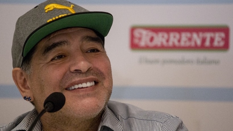 Efsane isim Maradona ölümünün 3. yılında anılıyor