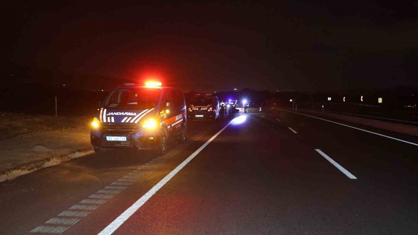 Nevşehir’de yolcu otobüsünün çaptığı yaya hayatını kaybetti