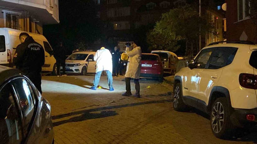 Güngören’de sokak ortasında silahlı çatışma: 1 ölü, 3 yaralı