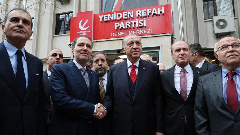 Yeniden Refah Partisi'nin aday çıkarma kararı sonrası Erdoğan'dan hamle: Fatih Erbakan ile görüşecek