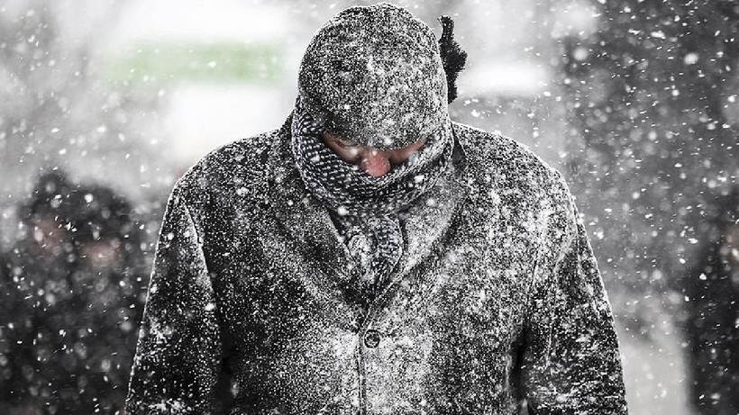 Meteorolojiden yağmur ve kar yağışı uyarısı