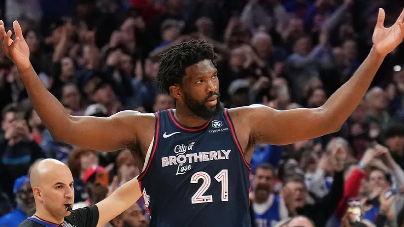 Joel Embiid 70 Sayı Attı: Philadelphia 76ers Tarihine Geçti