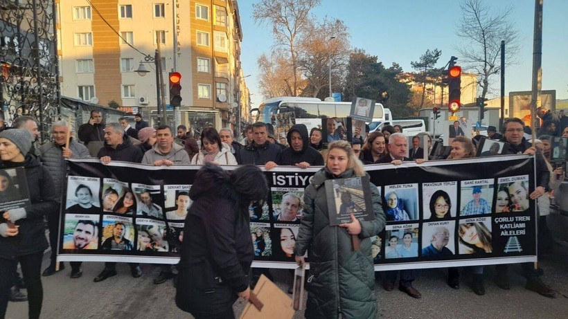 Çorlu Tren Katliamı davasında karar duruşması bugün görülüyor