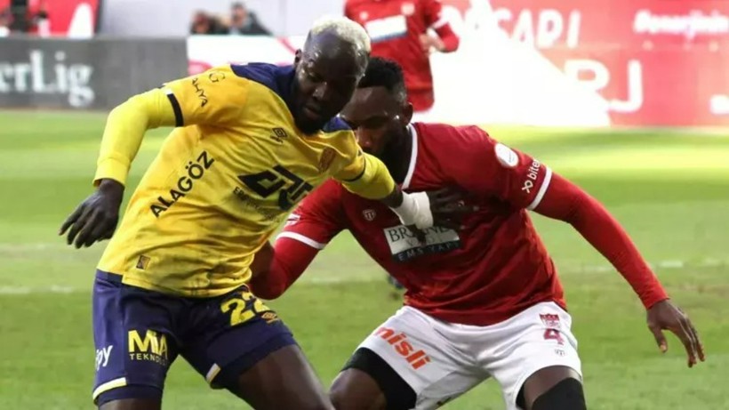 Ankaragücü-Sivasspor golsüz berabere kaldı