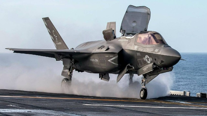 F-35 satışına yasaklama: Hollanda, İsrail'e kapıları kapattı