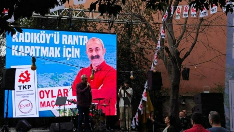 Maçoğlu Kadıköy programını açıkladı: 'Ranta kapatacağız'