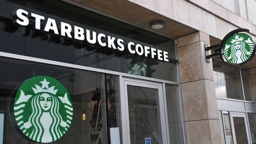 Starbucks tuvaletinde gizli kamera bulundu