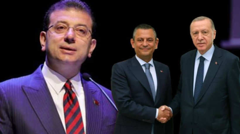 Fatih Altaylı: Erdoğan, Özgür Özel’i pohpohlayıp havaya sokarak İmamoğlu’nu etkisizleştirmek istiyor