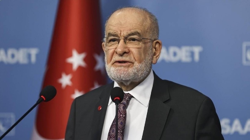 Karamollaoğlu'ndan af tepkisi: Masum iki insanı öldüren cani, adeta ödüllendirilmiştir