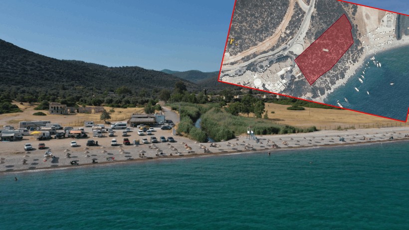 LİMAK'a Bodrum kıyağı: Orman ve sit alanına 214 odalı, 5 yıldızlı otel yapacaklar!