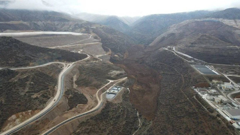 İliç'teki katliamda, 3 işçinin daha cansız bedenine ulaşıldı