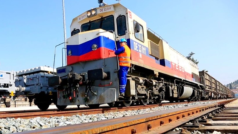 TCDD Taşımacılık A.Ş, Afganistan'a insani yardım malzemelerinin nakliyesini yapacak