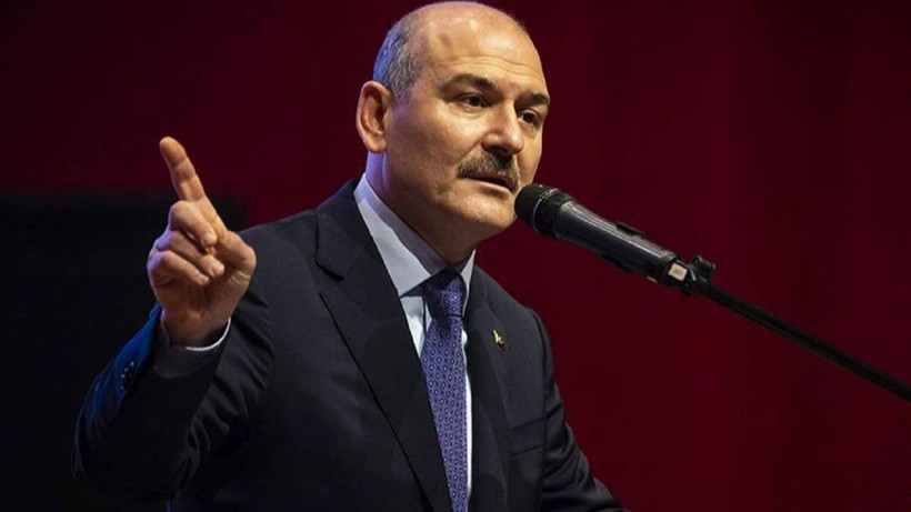 Sanki kendi döneminde girilmemiş gibi... Soylu'dan "gri listeden" çıkış kutlaması