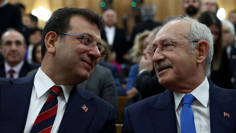 CHP'de 'yemek' polemiği: Kılıçdaroğlu-İmamoğlu görüşmesi neden tartışılıyor?